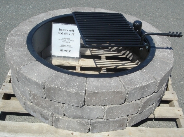 Stylish Metal Ring Fire Pit Fire Pits Pinterest Fireplace Design Fire Pit Ring With Grill