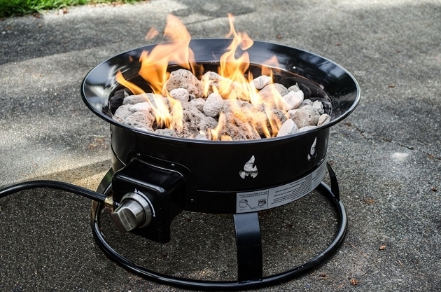 Stylish Outdoor Standing Fire Pit Portable Fire Pit Portable Propane Costco Gas Fire Pit