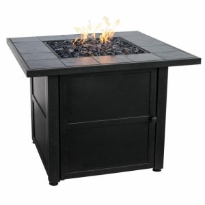 Gas Fire Pit Home Depot