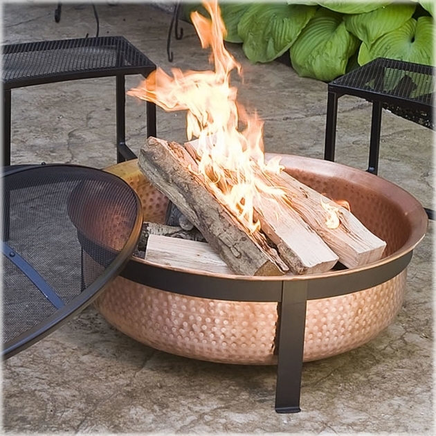 Wonderful Outdoor Fireplaces Youll Love Wayfair Rolling Fire Pit