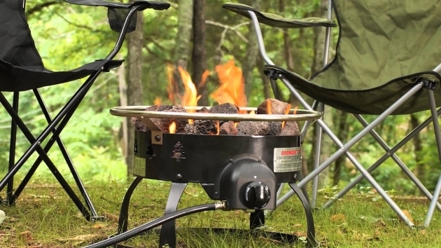 Alluring Camp Chefs Fire Pits Youtube Portable Fire Pit For Camping