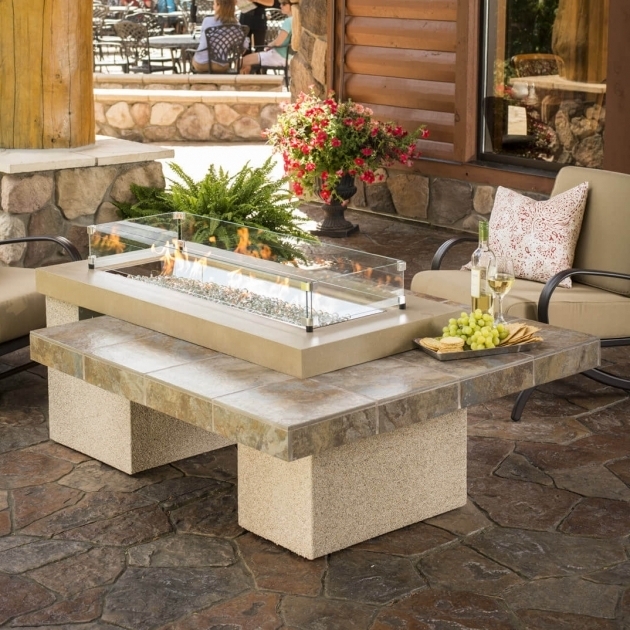 Alluring Coffee Table Fabulous Fire Pit Feeling Pinspired Restoration Restoration Hardware Fire Pit