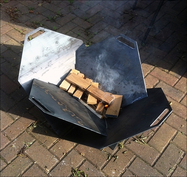 Alluring Collapsible Fire Pit 1 Dd Metal Products Limited Collapsible Fire Pit