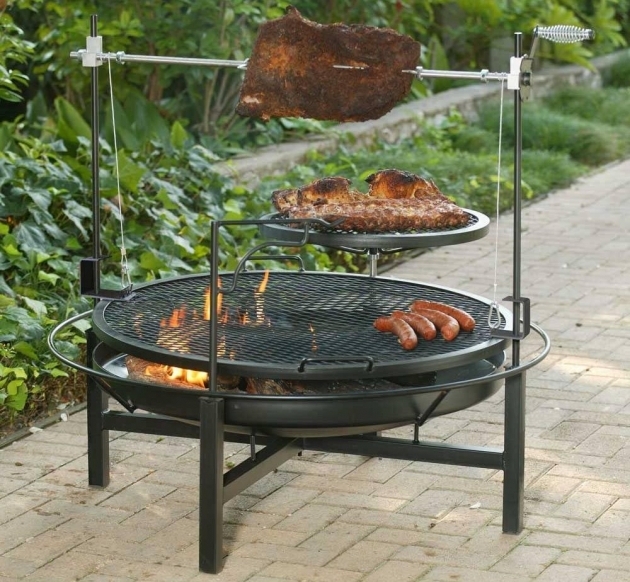 Alluring Cowboy Grill Fire Pit Fire Pit Pinterest Cowboy Grill And Rivergrille Cowboy Fire Pit