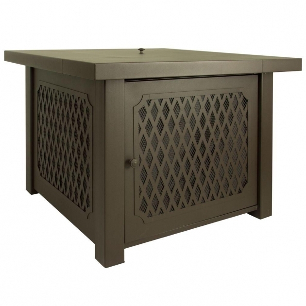 Alluring Propane Fire Pits Outdoor Heating The Home Depot Gas Fire Pits At Home Depot