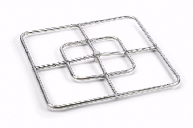Alluring Square Fire Rings Stainless Hearth Products Controls Co Square Fire Pit Ring