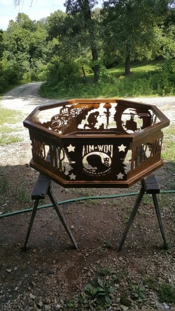 Amazing 49 Best Metal Firepits Sphere Firepits Plasma Cutting Hand Big Horn King Ranch Fire Pit