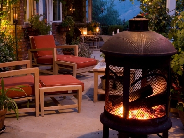 Amazing Metal Cage Fire Pit Backyard Fire Pits Garden Pinterest Free Standing Firepit
