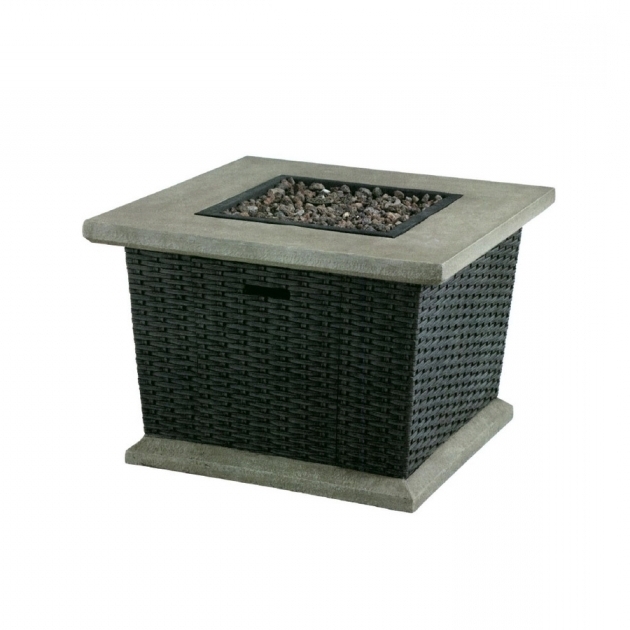 Amazing Somersville Gas Fire Table Lowes Decorative Table Decoration Allen Roth Fire Pit