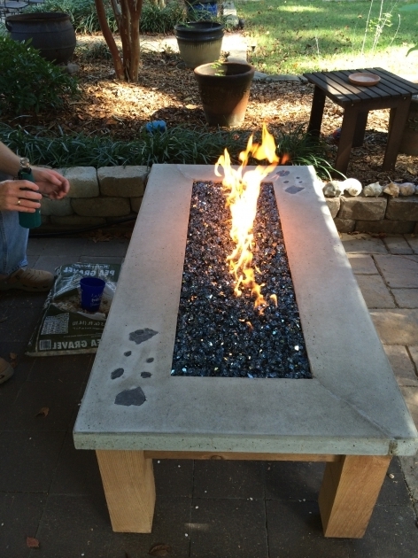 Amazing T24ck 24 T Burner Complete Basic Propane Table Kit Low How To Build A Propane Fire Pit Table
