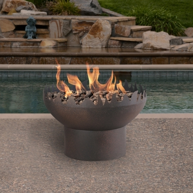 Awesome Bond Manufacturing Outdoor Fireplaces Fire Pits Youll Love Small Gas Fire Pit