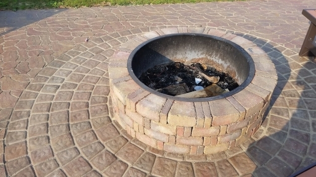 Awesome Fire Pit Rings Menards Jewelry Fire Pits Menards