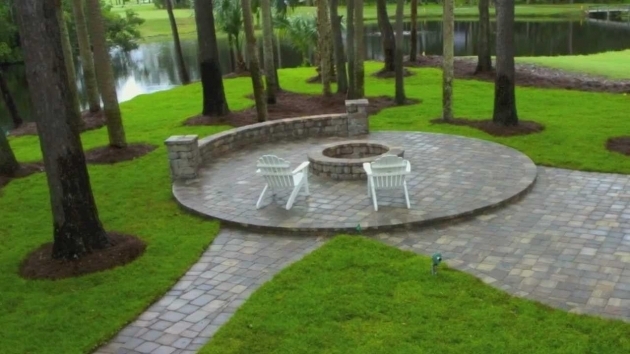 Best Insider Concrete Paver Fire Pit Garden Landscape Concrete Fire Pit Exploding