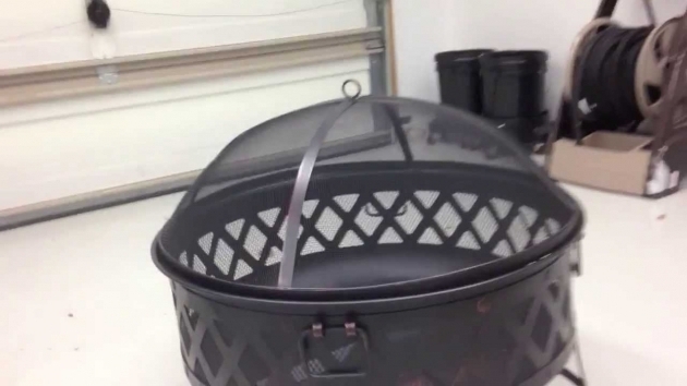 Best Lowes Fire Pit Review Youtube Fire Pit Screen Lowes