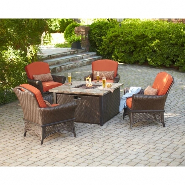 Delightful 51 Hampton Bay Fire Pit Hampton Bay Redwood Valley 5 Piece Patio Hampton Bay Quadripod Fire Pit