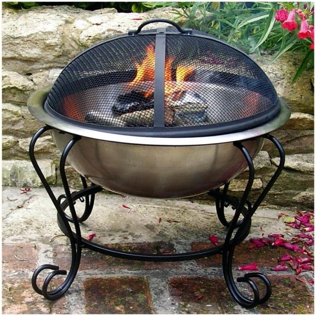 Delightful Backyards Stupendous Portable Backyard Fire Pit Diy Outdoor Fire Moveable Fire Pits