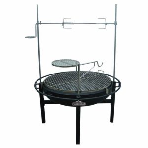 Rivergrille Cowboy Fire Pit