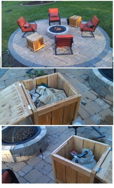 Delightful Top 25 Best Propane Fire Pits Ideas On Pinterest How To Make A Propane Fire Pit