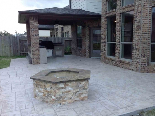 Delightful Your Outdoor Fire Pit Increte Of Houstonincrete Of Houston Houston Fire Pits