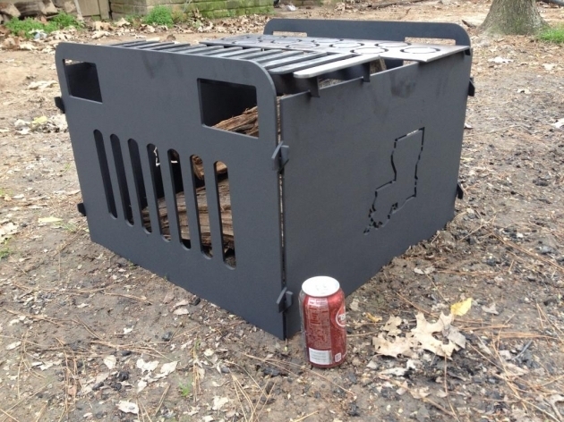 Fantastic Collapsible Jeep Fire Pit Collapsible Fire Pit