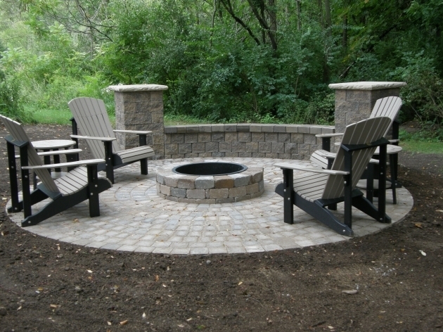 Fantastic Diy Home Decor Patio Home And House Decor Pinterest Paver Paver Fire Pit Kit Home Depot