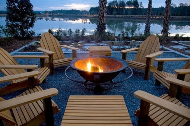 Fantastic Metal And Steel Fire Pit Options Hgtv Free Standing Firepit