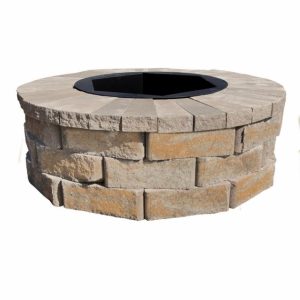 Fire Pit Bricks Home Depot