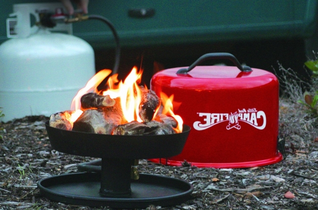 Fantastic Portable Fire Pits The Best 7 Fire Pits For Camping On The Go Portable Fire Pit For Camping
