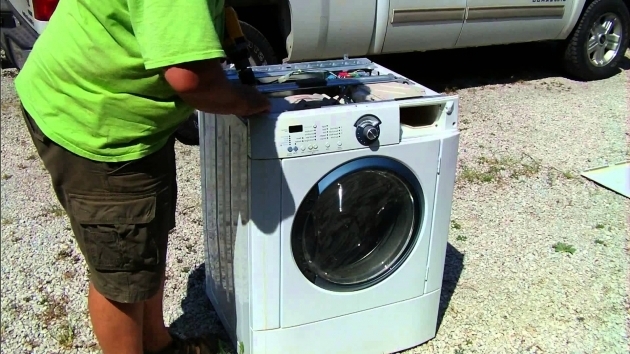 Fantastic Turn An Old Washing Machine Drum Into A Fire Pit Part 1 Youtube Dryer Drum Fire Pit