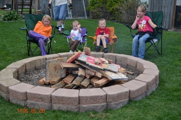 Fascinating Large Fire Pit Crafts Home Large Fire Pit Ring