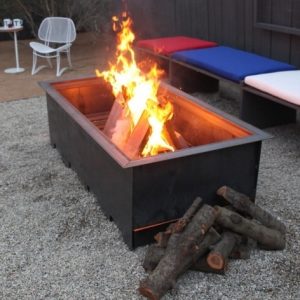 Best Wood For Fire Pit