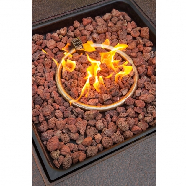 Gorgeous Cambridge 40 Square Gas Fire Pit With Durastone Top Walmart Bed Bath Beyond Fire Pit