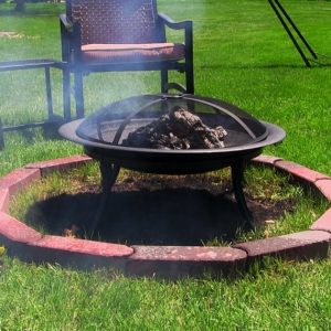 Portable Fire Pit For Camping