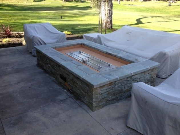 Gorgeous Diy Natural Gas Fire Pit Fire Pit Design Ideas Diy Natural Gas Fire Pit