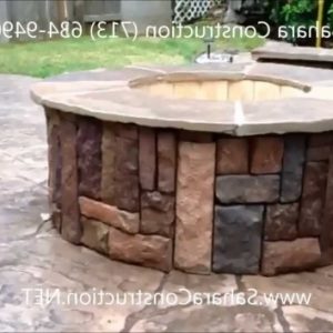 Houston Fire Pits
