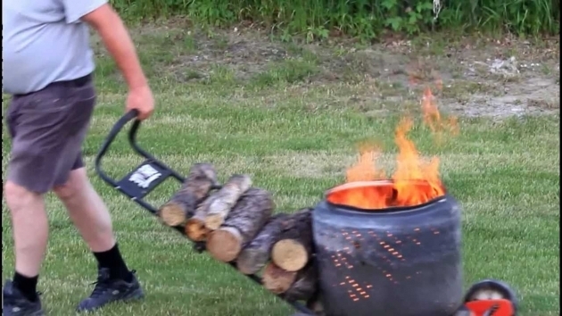 Gorgeous Portable Fire Pit Youtube Moveable Fire Pits