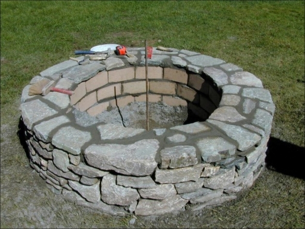 Image of Backyard Fire Pits Menards Backyard Decorations Bodog Menards Fire Pits