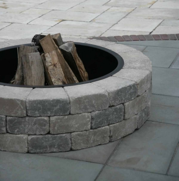 Image of Fire Pit Kits Great Selection Of Fire Pit Kits Paver Fire Pit Kit