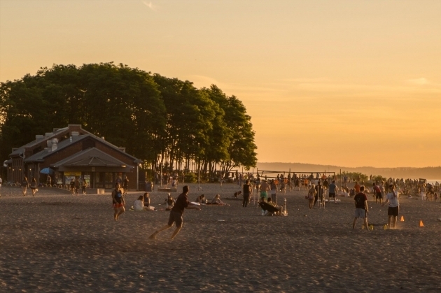 Image of Golden Gardens Park Parks Seattlegov Golden Gardens Park Fire Pit