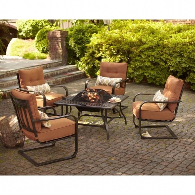 Image of Modern Hampton Bay Patio Furniture Fire Pit 103 Hampton Bay Patio Edington Fire Pit
