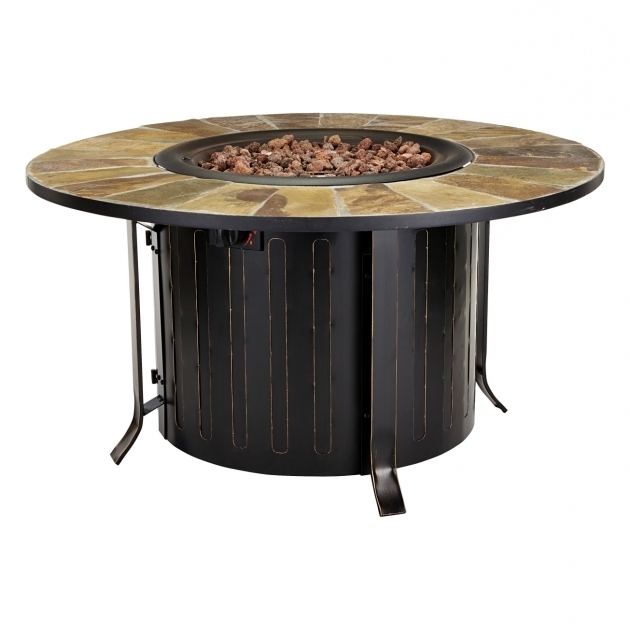 Image of Outdoor Fire Pits Fireplaces And Chiminea At Ace Hardware Petra Gas Fire Pit (67803a)