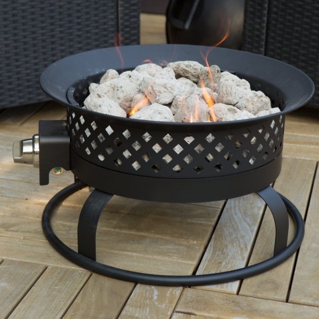 Image of Propane Fire Pits Portable Propane Fire Pits