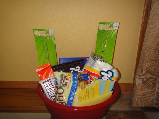 Incredible 20 Fire Pit Gift Basket Gift Baskets Fundraiser Baskets Silent Fire Pit Gift Basket