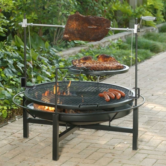 Incredible 48 Inch Fire Pit Insert 45 In Round Vinyl Fire Pit Cover Fits 40 Bighorn Fire Pit
