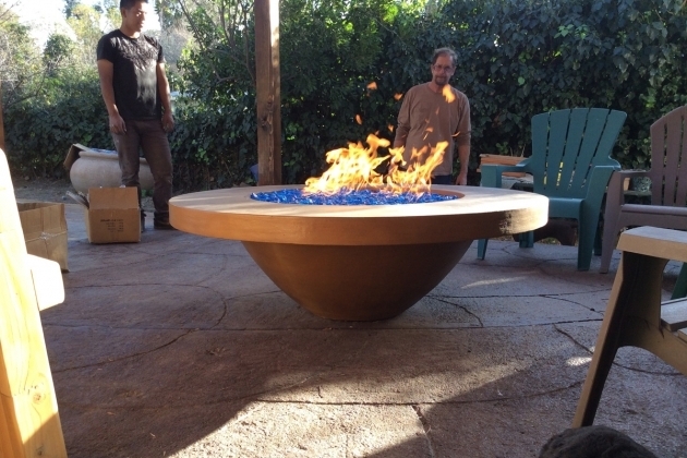 Incredible Astounding Fire Bowl Pictures Design Bowls Concrete Water Giant Fire Pit Menu