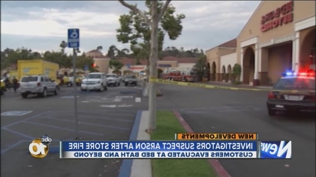 Incredible Chula Vista Bed Bath And Beyond Evacuated After Reports Of Fire Bed Bath Beyond Fire Pit