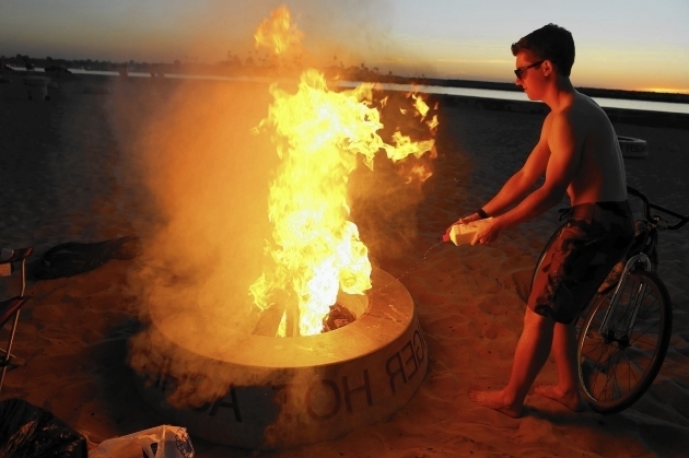 Incredible Fire Pit The Beauty Of Corona Del Mar Fire Pits Corona Del Mar Corona Del Mar Fire Pits
