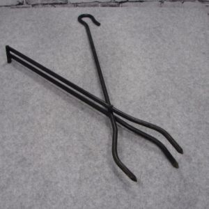 Firepit Tongs