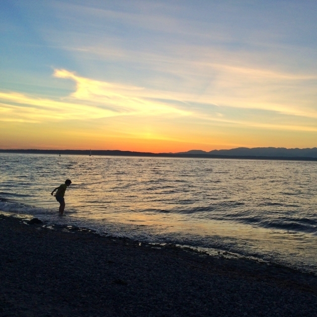 Inspiring Golden Gardens Park Seattle Washington One Of Two Public Parks Golden Gardens Park Fire Pit