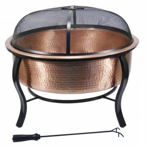 Copper Fire Pit Lowes